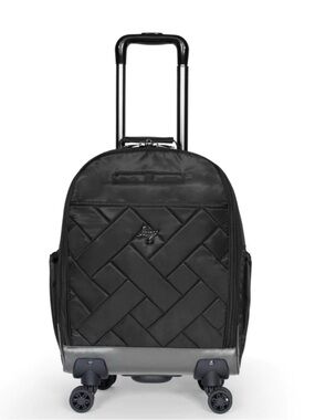 Lug Porter Wheelie 2 - Midnight Black
